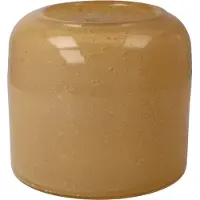 Goebel Vase " Shiny Sand " in sand | Gr.: onesize