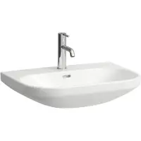 Laufen H8110860001091 WT LUA 460x650x180 o.Hl. m.Ül.