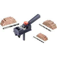 Kwb Duebelbohrlehren Kplset