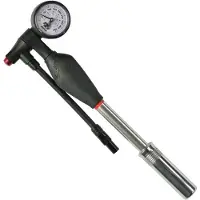 Zéfal Gabelpumpe neues Modell Z Shock