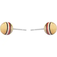 Tommy Hilfiger Damen Ohrringe aus Edelstahl 2780517