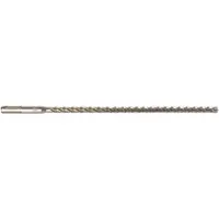 Milwaukee Hammerbohrer MX4 SDS-Plus 8 x 265 mm 4 Schneiden Pack mit 10 Stück