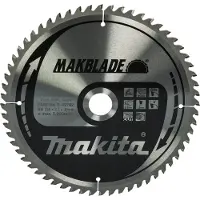Makita Sägeblatt MAKBLADE 255x30x60Z