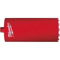 Milwaukee 202x500mm 1 1/4 Zoll UNC Diamant Nassbohrkrone WCHP