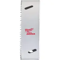 Milwaukee Hulsav bi-metal 210mm