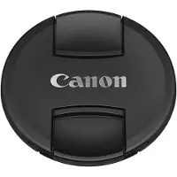 Canon E-112 Objektivdeckel