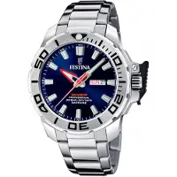 Festina Armbanduhr The Originals Blue