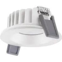 Ledvance SPOT AIR FIX 6W 940 PS IP65 weiss dimmbar 4058075799943