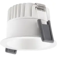 Ledvance SPOT DARKLIGHT 8W 927 PS IP44 weiss dimmbar 4058075799806