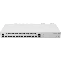 Mikrotik CCR2004-1G-12S+2XS, Ethernet-WAN, Gigabit Ethernet, Weiß