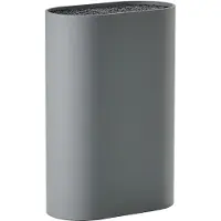 Zone Denmark Messerblock Singles Cool Grey