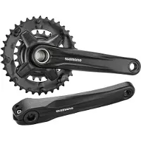 Shimano Altus Fc-mt210 Kurbelgarnitur