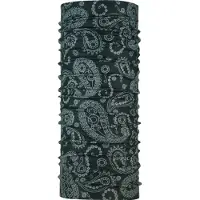 P.A.C. PAC Inside/Out - PAC Original - PAC Facemask Paisley Black