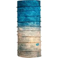 P.A.C. - Recycled Merino Tech - Schlauchschal Gr One Size blau