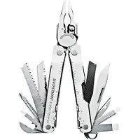 Leatherman Super Tool 300 831148 Stainless Steel, Multitool