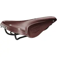 Brooks Saddle B17 Narrow, Leather, A.Brown A. Brown