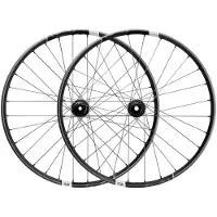 Crankbrothers Synthesis Laufradsatz 29" 110x15mm/148x12mm Boost E-Bike TLR Shimano schwarz 2022 MTB Laufrads?tze