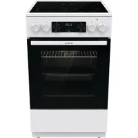 Gorenje GEC5C41WG Standelektroherd 50cm