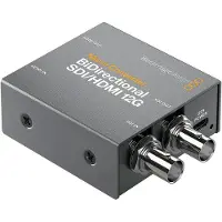 Blackmagic Design Micro Converter BiDirect SDI/HDMI 12G