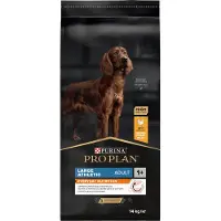 Purina Pro Plan LARGE ATHLETIC, Adult, Huhn, 14 kg