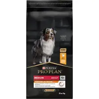 Purina Pro Plan PRO PLAN Medium Adult with OPTIBALANCE, Adult, Huhn, 14 kg