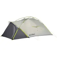 Salewa Litetrek II, Camping, Kuppel-/Iglu-Zelt, 2 Person(en), 3 m², Hellgrau
