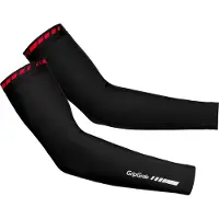 Gripgrab Arm Warmers Aquarepel Black S