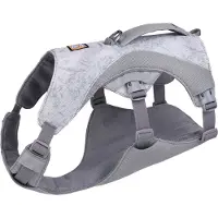Ruffwear Swamp Cooler Geschirr Graphite Gray S