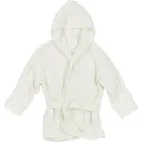 Meyco hydrofiele Bademantel mt 86/92 pre-washed uni offwhite