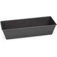 Patisse Profi Brotform 30 cm Stahl Anthrazitgrau