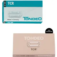 Tondeo TCR Klingen 40mm (10 Stk.) 10 stk.