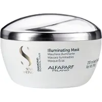 Alfaparf Milano Semi di Lino Diamond Illuminating Maske 200 ml