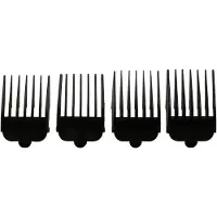 Kyone Set Klick-Aufsatzkämme Ultima Clipper 15/18/21/24mm