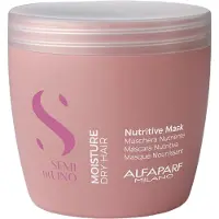 Alfaparf Milano Alfaparf Semi Di Lino Moisture Nutritive Mask Dry Hair 0,5 l