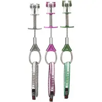 Wild Country - Klemmkeil-Set - Zero Friend Set 0,4 - 0,75 Uni - Grau