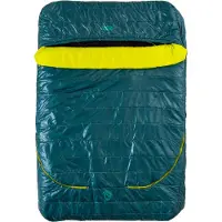 Nemo Jazz Double, Schlafsack, grün