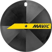 Mavic Comete Track T 17 Tubular Rennrad-vorderrad