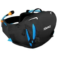 Source Trinkgürtel - Laufgürtel - Hipster Ultra Hydration 5L-Schwarz