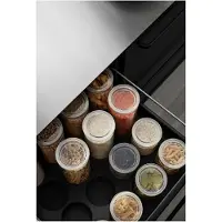 Vipp 253 Aufbewahrungsglas mit Deckel 1700ml