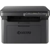 Kyocera MA2001w, Laser, Monodruck, 1800 x 600 DPI, Monokopie, A4, Schwarz