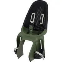 Qibbel Air Rear Kindersitz Für Fahrrad Hinten