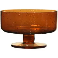 Ferm Living Cocktailgläser Oli Amber 240 ml