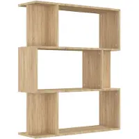 vidaXL Bücherschrank