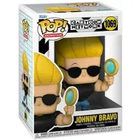 Funko POP! Cartoon Network - Johnny Bravo 1069 - Pop! - Vinyl Figur