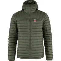 Fjällräven Expedition Lätt Hoodie M Deep Forest L
