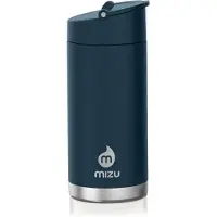 Mizu Thermosflasche V5 Coffee Lid Midnight 2022