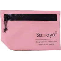 Samaya - Wallet - Wertsachenbeutel Gr One Size rosa