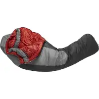 Rab Solar Ultra 3 Regular Dreijahreszeiten-Schlafsack (für Rückenschläfer)