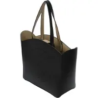 Karl Lagerfeld Shopper K / Circle Tote Bag Black