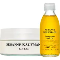 Susanne Kaufmann Nährendes Körperpflegeset